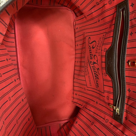 Louis Vuitton Neverfull - Picture 3 of 7